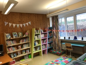 Bücherei Grundschule Bobingen Siedlung